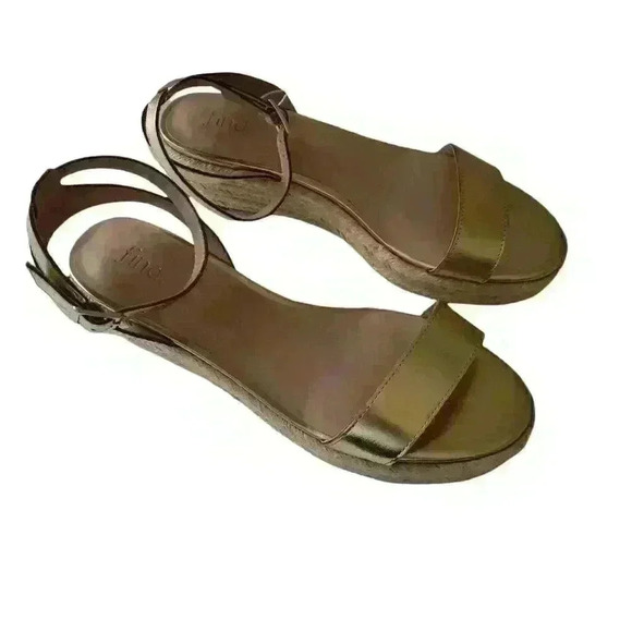 Find. Women's Furla-s-1a-7 Espadrilles Size 9 - Picture 1 of 8